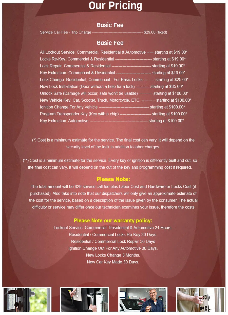 Locksmith Solution Services Philadelphia, PA 215-583-2334