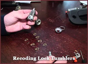 Locksmith Solution Services Philadelphia, PA 215-583-2334 - recoding-lock-tumblers